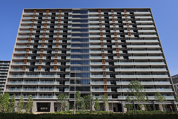 HARUMI FLAG（晴海フラッグ）